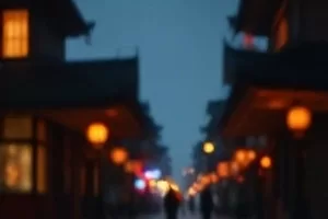 《拾荒者年鉴》封面，堆满旧物的仓库一角