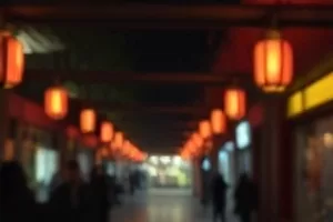 《第九种蓝》封面，从浅到深渐变的九块蓝色色卡